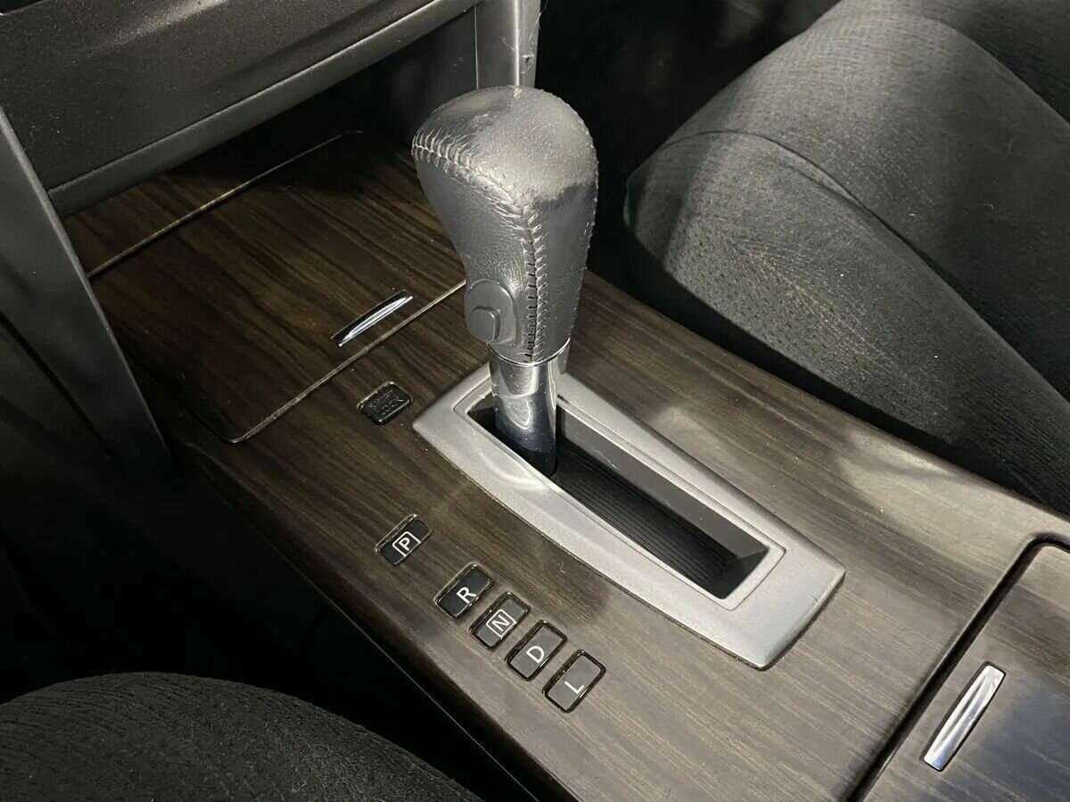 Nissan Teana, 2011 Фото №12