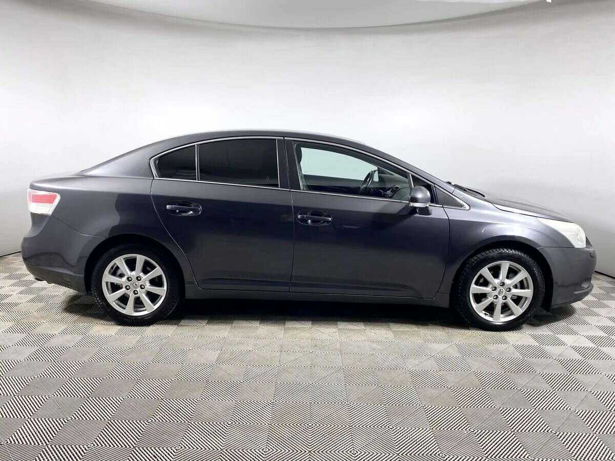 Toyota Avensis, 2009 - 200 001 км. | Фото №4