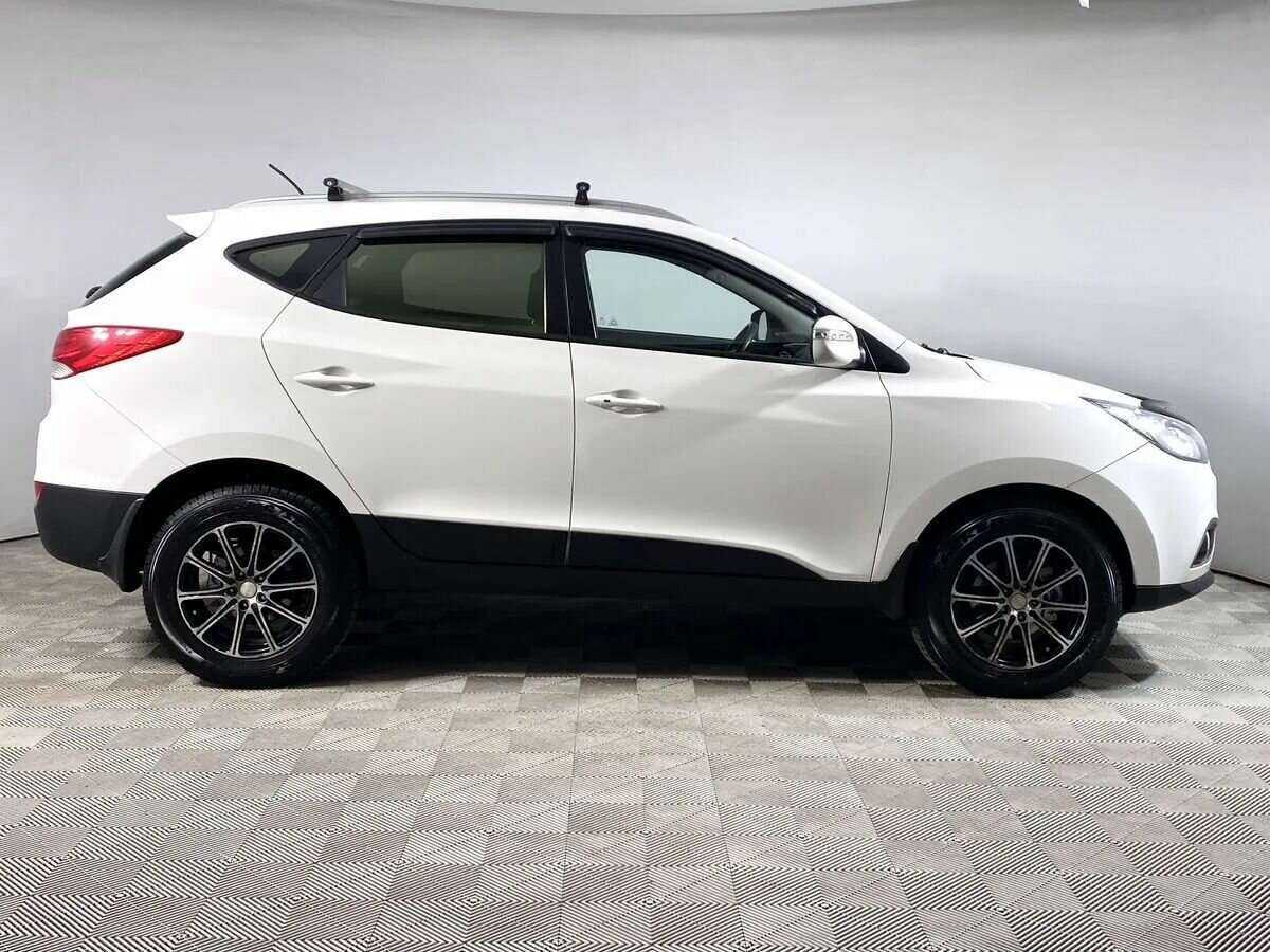 Hyundai ix35, 2011 - 203 000 км. | Фото №3