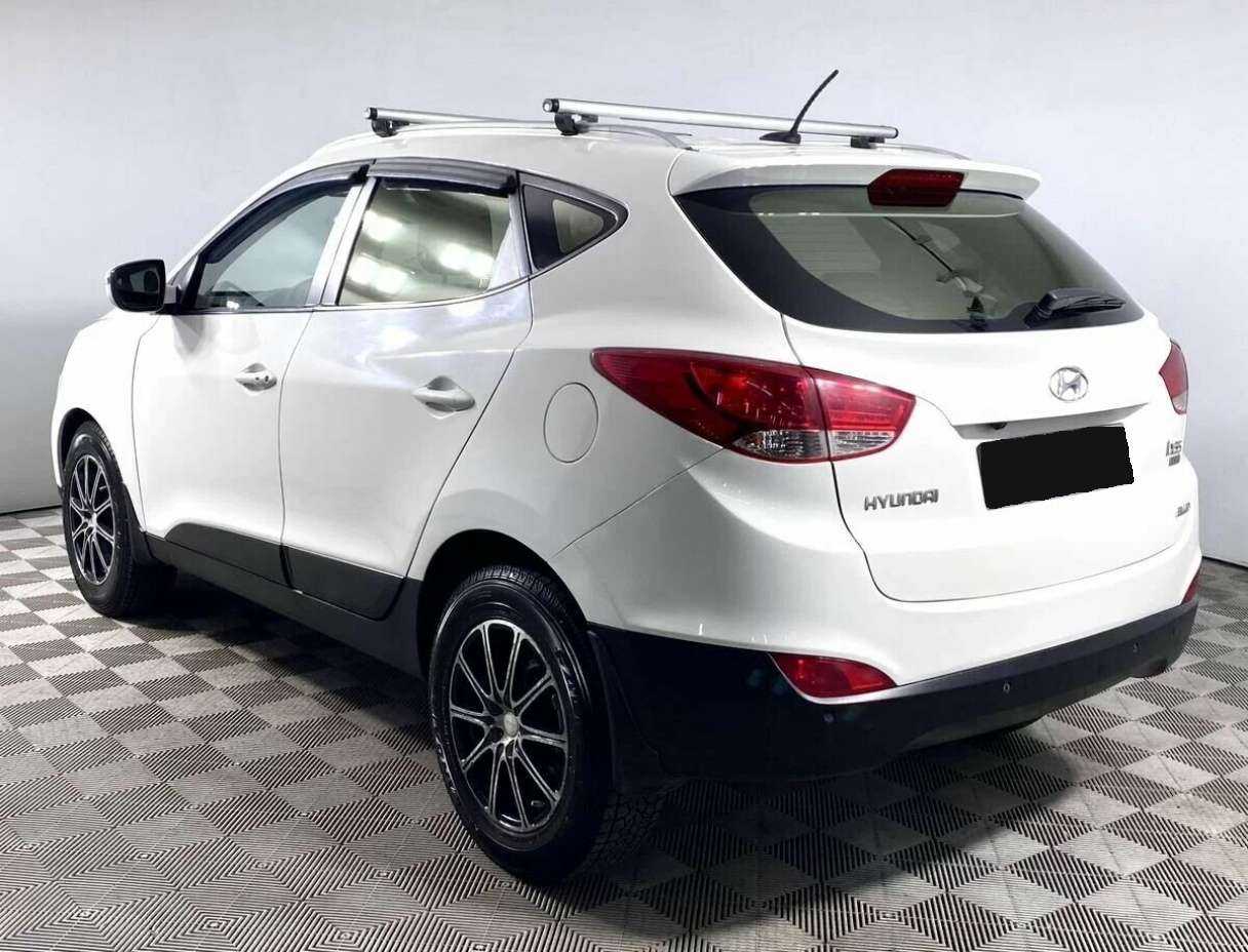 Hyundai ix35, 2011 - 203 000 км. | Фото №6