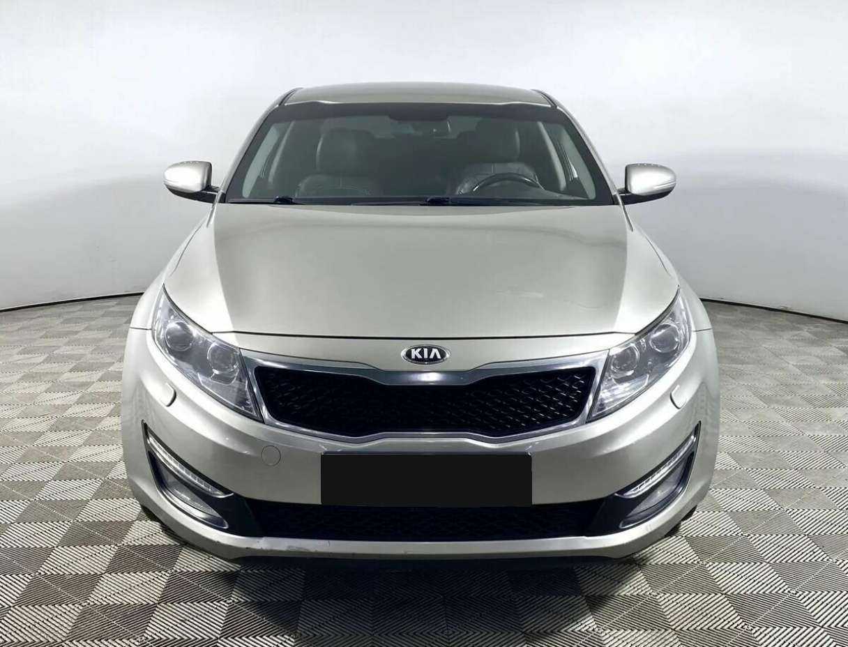 Kia Optima, 2013 - 130 000 км. | Фото №2