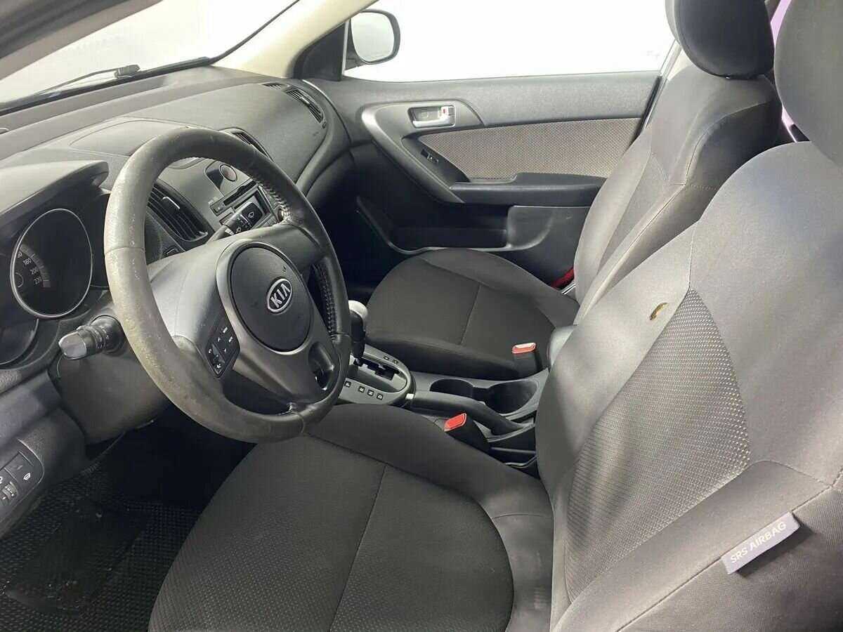 Kia Cerato 6-speed, 2010 - 128 000 км. | Фото №7