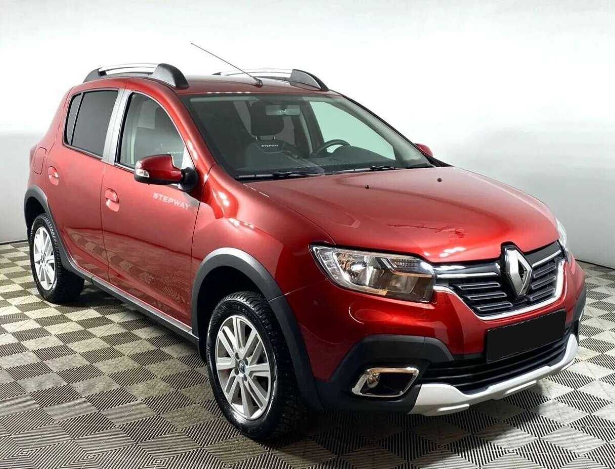 Renault Sandero Stepway, 2021 - 9 000 км. | Фото №3