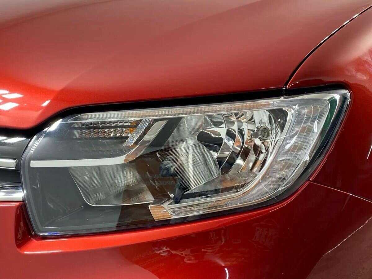 Renault Sandero Stepway, 2021 Фото №20