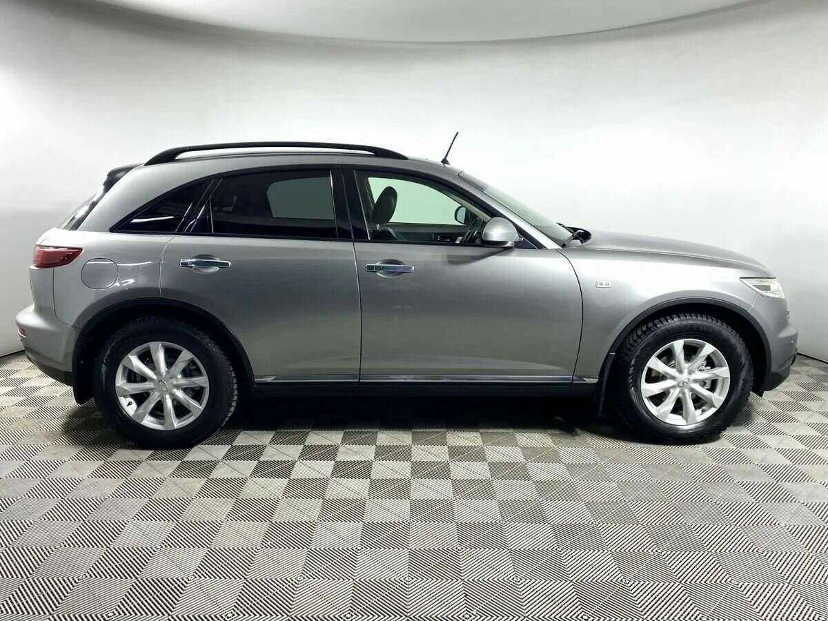 Infiniti FX35, 2008 - 248 051 км. | Фото №2