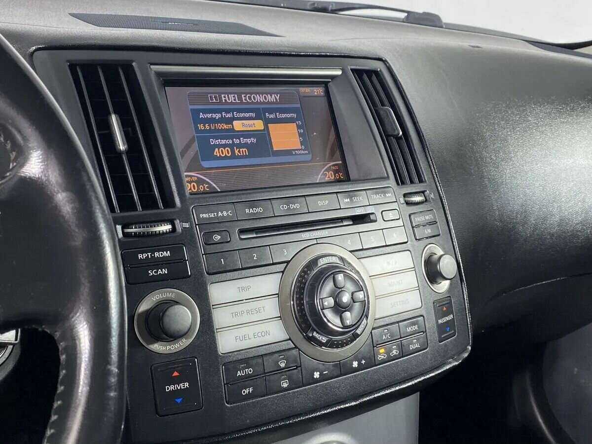 Infiniti FX35, 2008 Фото №12