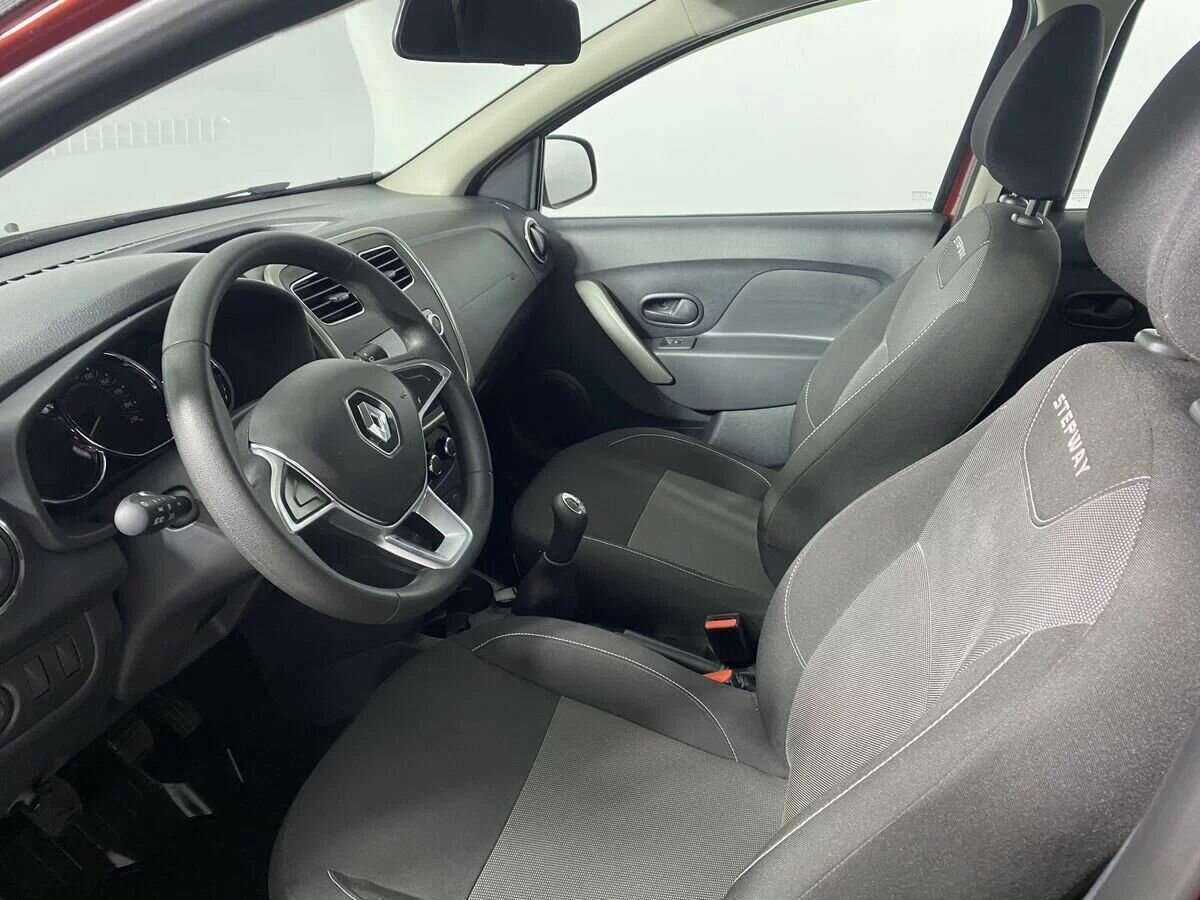 Renault Sandero Stepway, 2020 - 10 500 км. | Фото №7