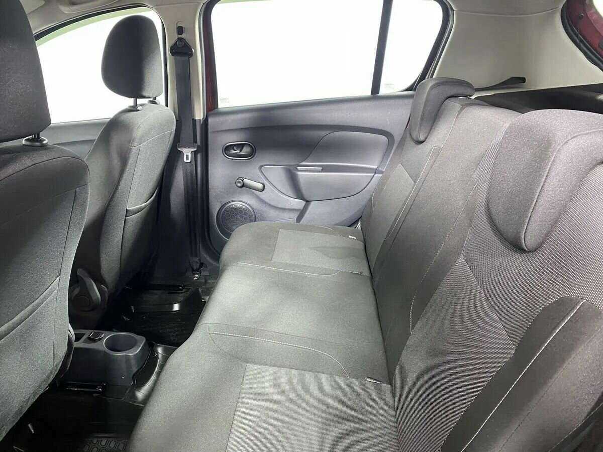 Renault Sandero Stepway, 2020 - 10 500 км. | Фото №8