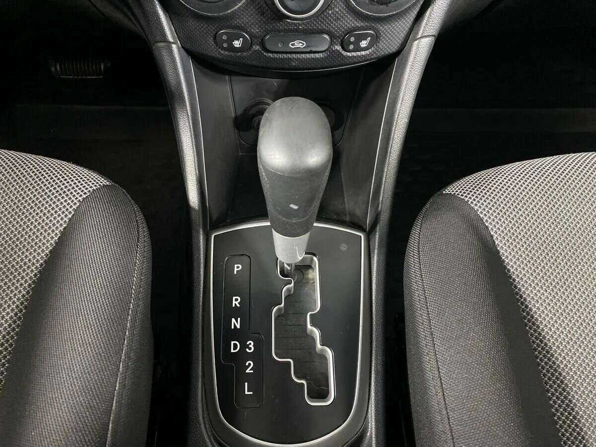 Hyundai Solaris, 2011 Фото №14