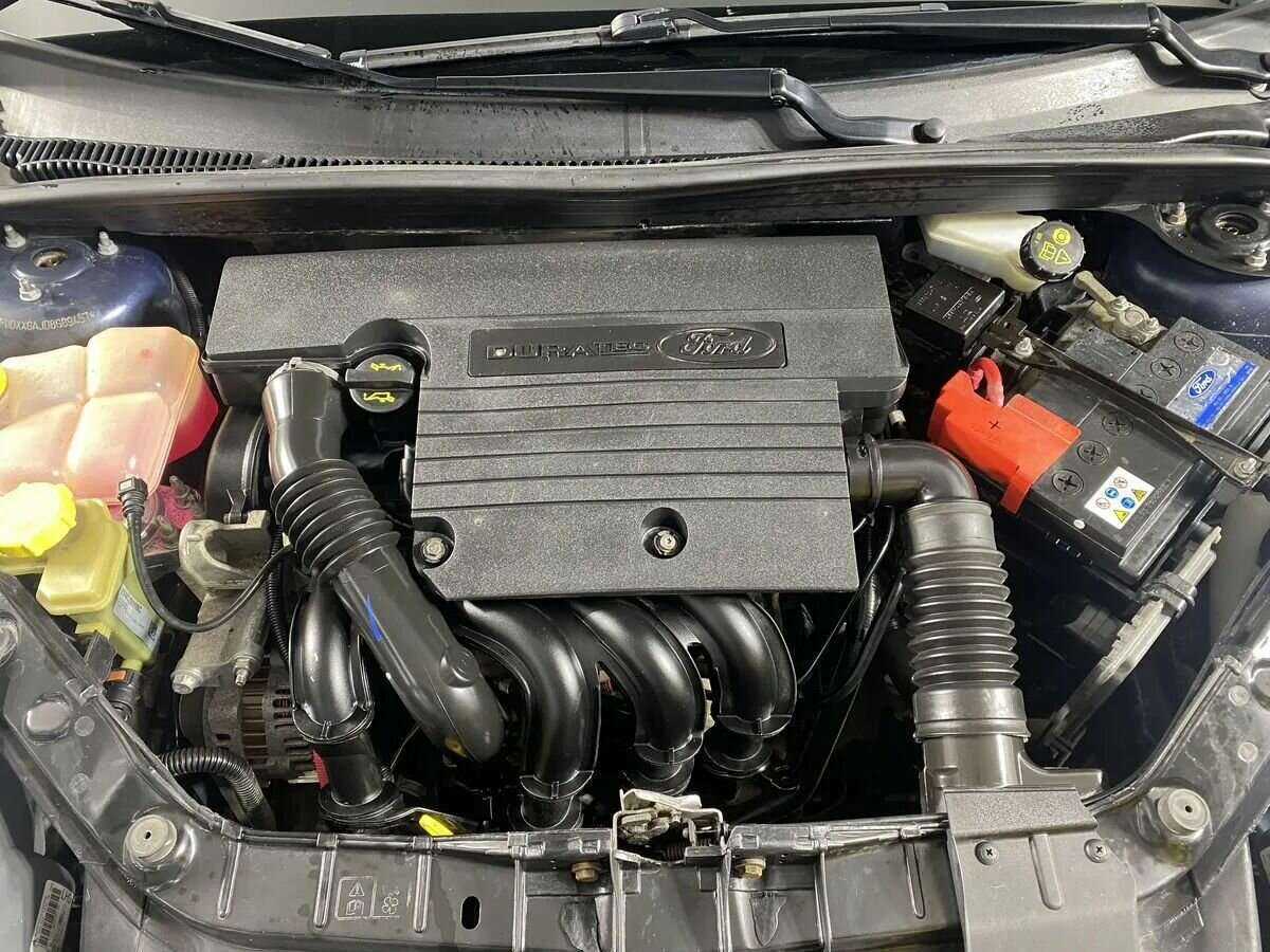 Ford Fiesta, 2008 Фото №9