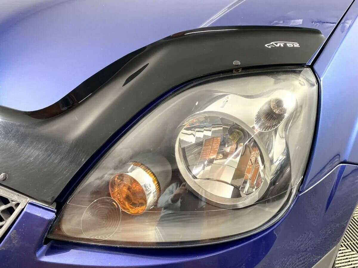 Ford Fiesta, 2008 Фото №17