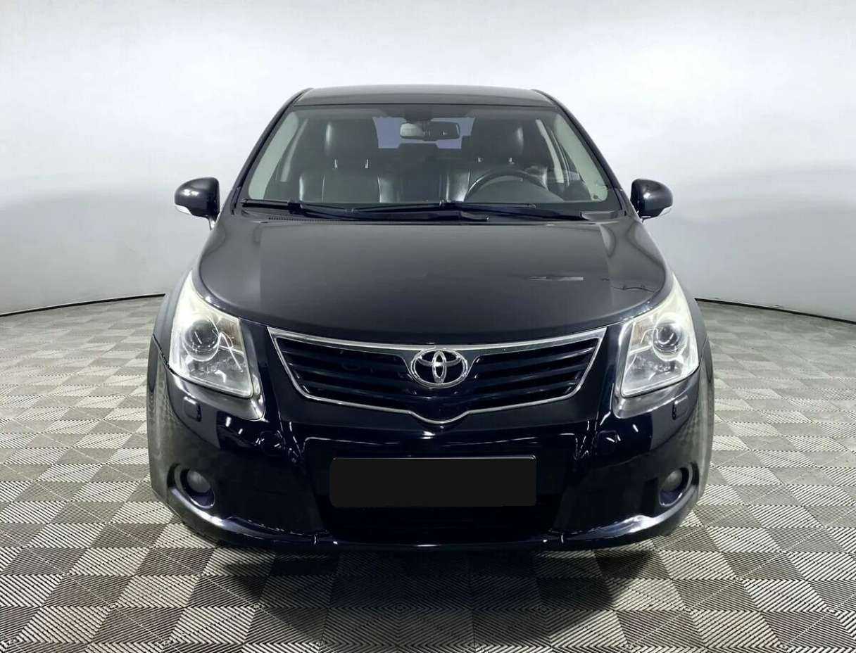 Toyota Avensis, 2011 - 195 000 км. | Фото №2