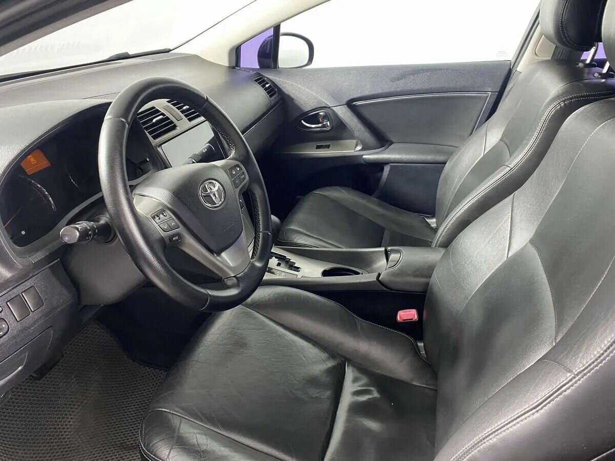 Toyota Avensis, 2011 - 195 000 км. | Фото №6