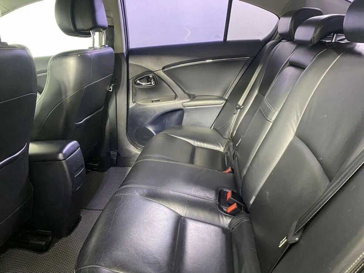 Toyota Avensis, 2011 - 195 000 км. | Фото №7