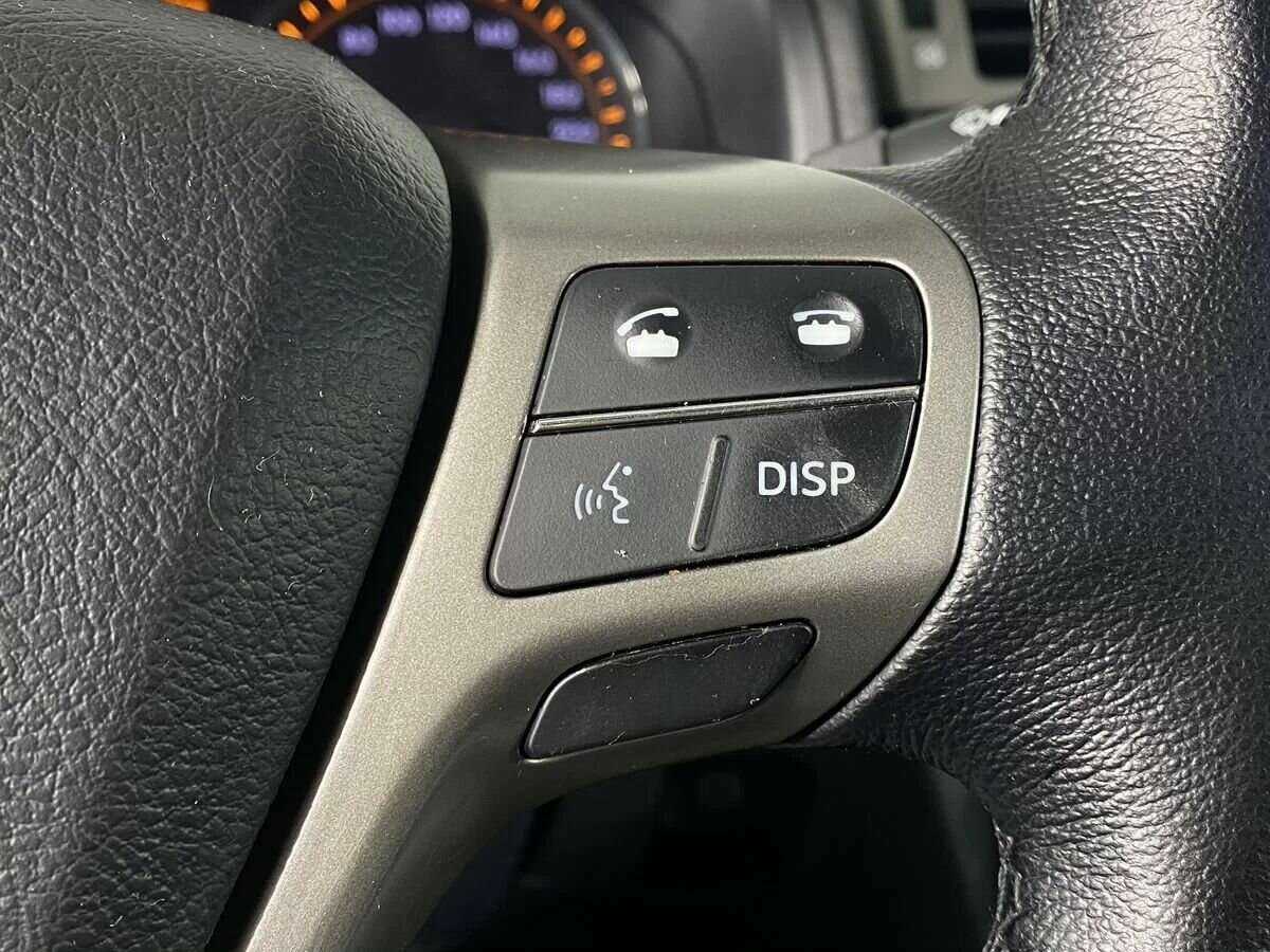 Toyota Avensis, 2011 Фото №11