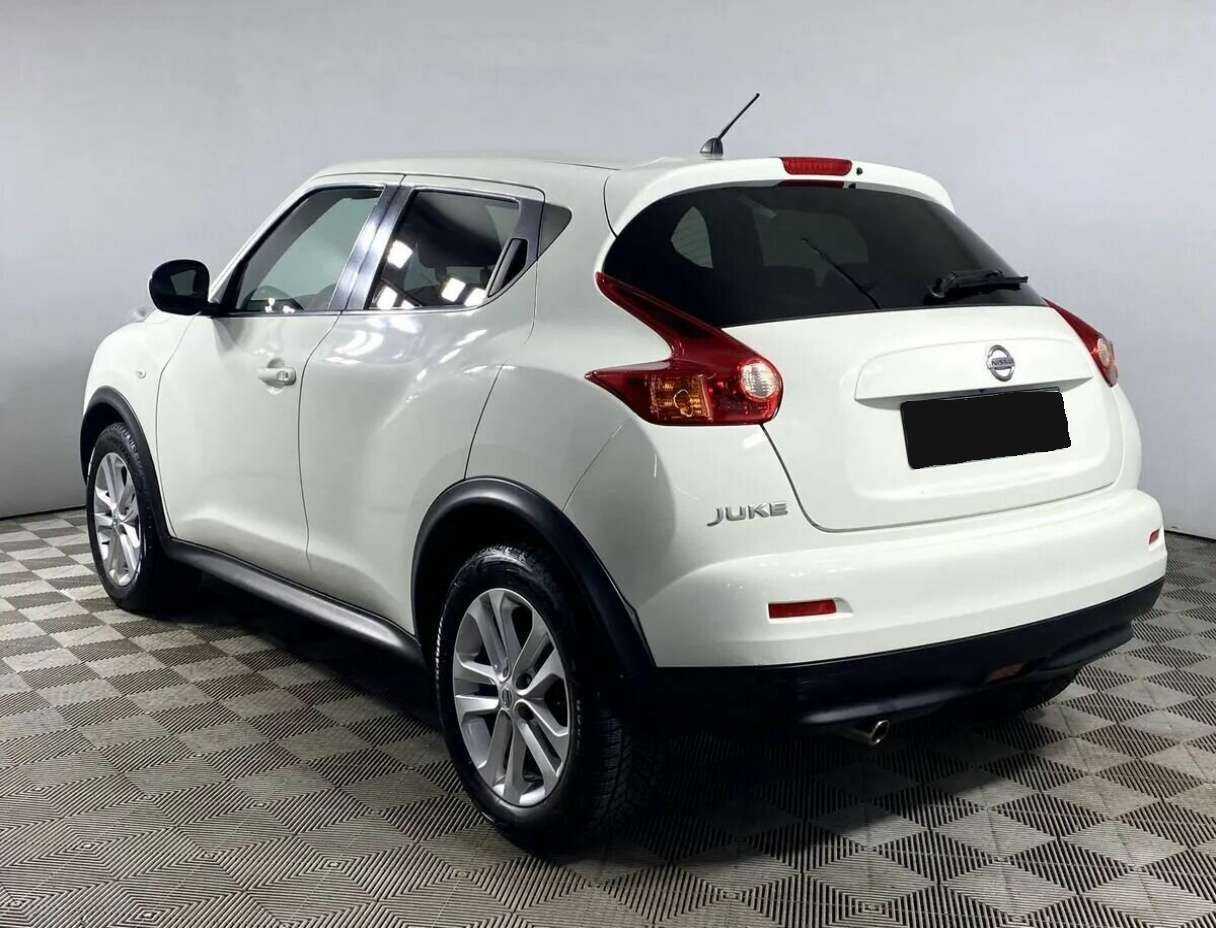 Nissan Juke, 2012 - 93 000 км. | Фото №6