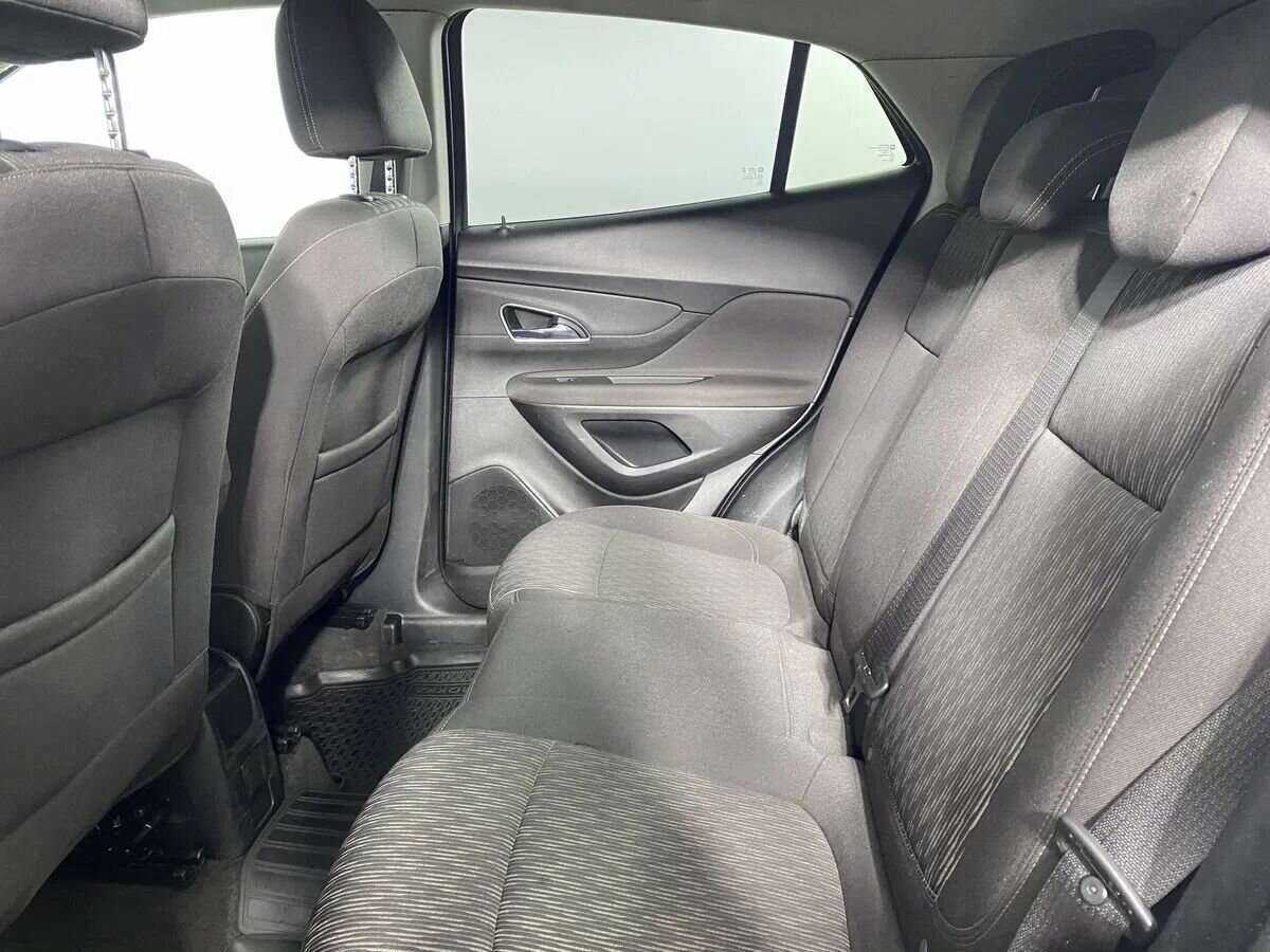 Opel Mokka, 2014 - 147 200 км. | Фото №8