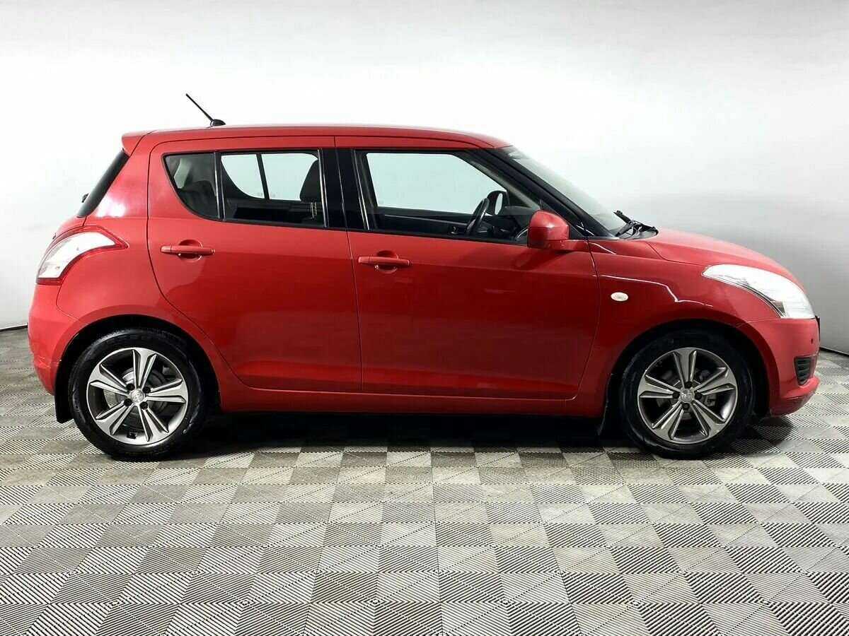 Suzuki Swift, 2011 Фото №2