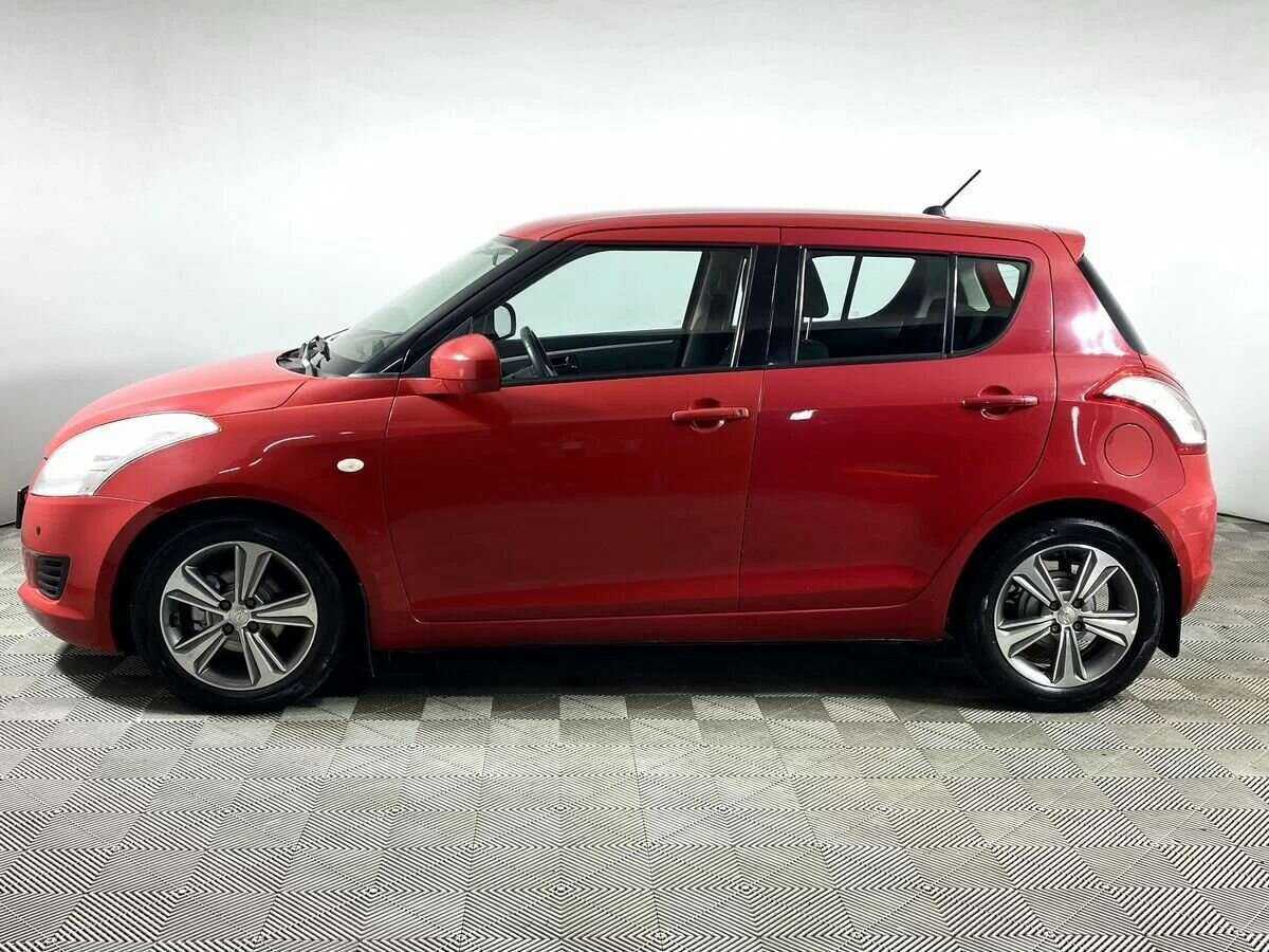 Suzuki Swift, 2011 Фото №6