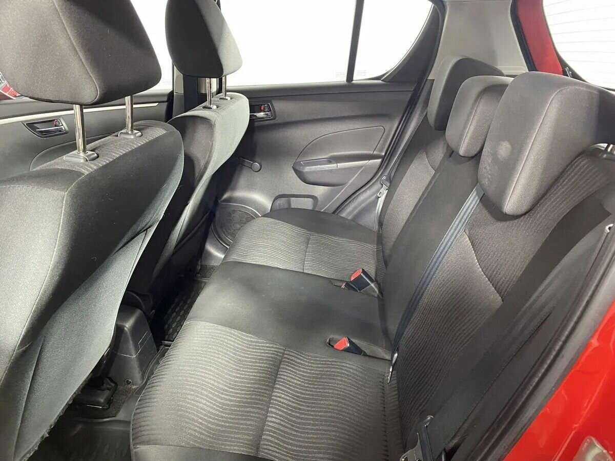 Suzuki Swift, 2011 Фото №8