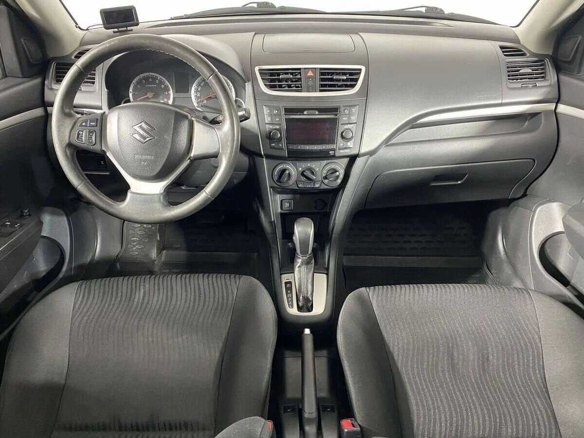 Suzuki Swift, 2011 Фото №9