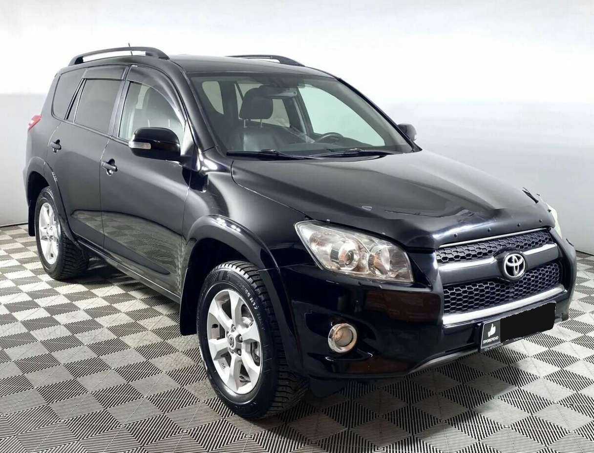 Toyota RAV4, 2008 - 235 000 км. | Фото №2