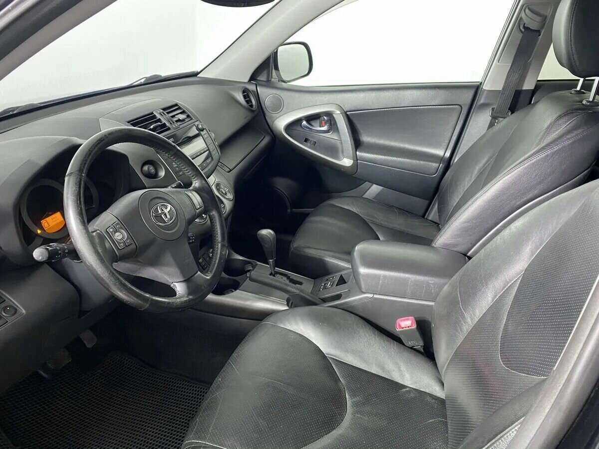 Toyota RAV4, 2008 - 235 000 км. | Фото №8