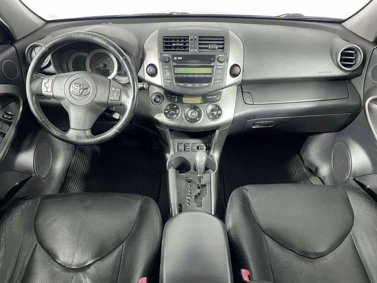 Toyota RAV4, 2008 Фото №10