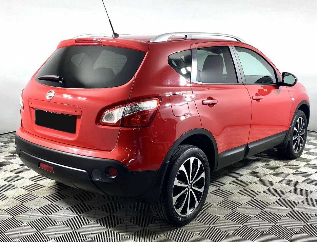 Nissan Qashqai, 2011 - 139 000 км. | Фото №5