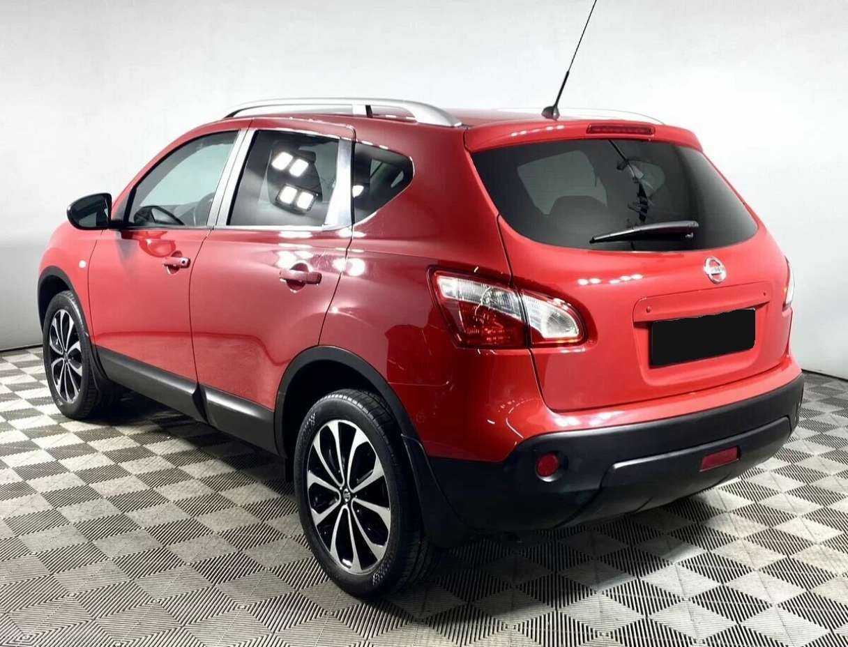 Nissan Qashqai, 2011 - 139 000 км. | Фото №7