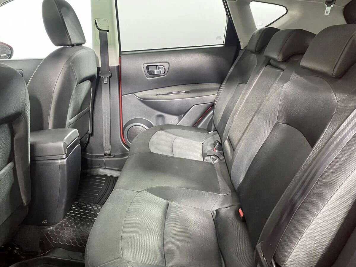 Nissan Qashqai, 2011 Фото №10