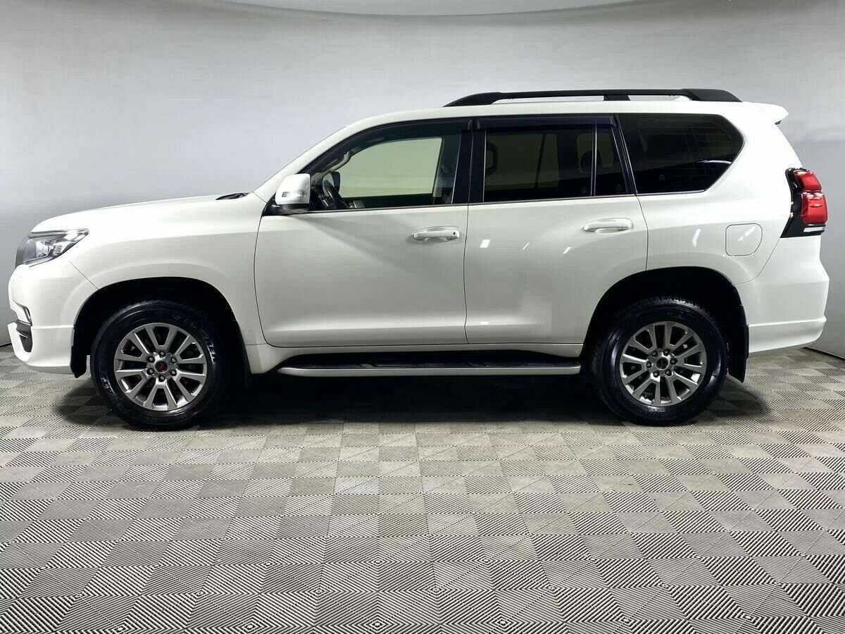Toyota Land Cruiser Prado, 2020 - 57 000 км. | Фото №8