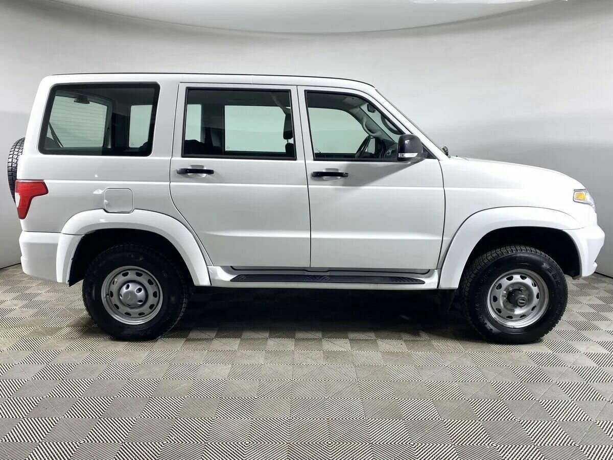 УАЗ Patriot, 2022 - 42 000 км. | Фото №3