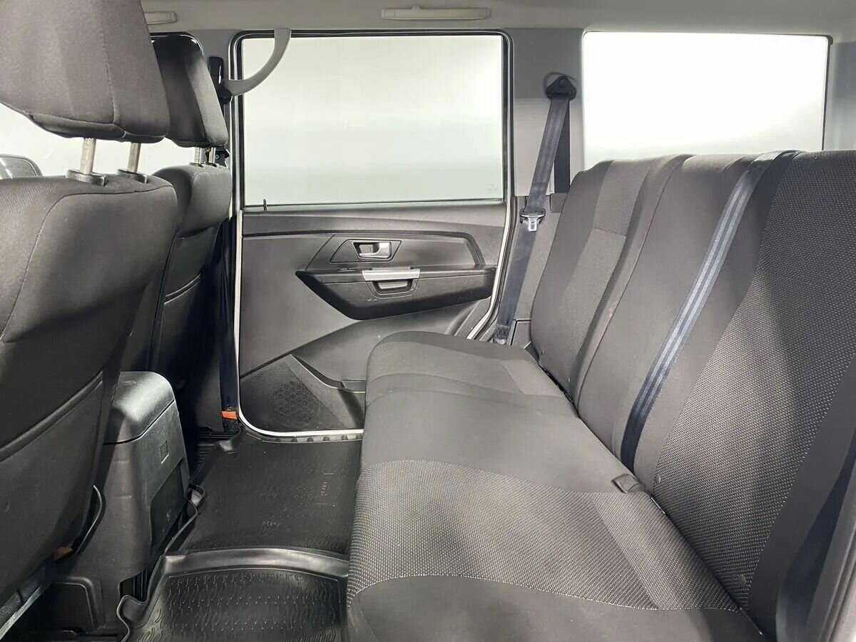 УАЗ Patriot, 2022 - 42 000 км. | Фото №8