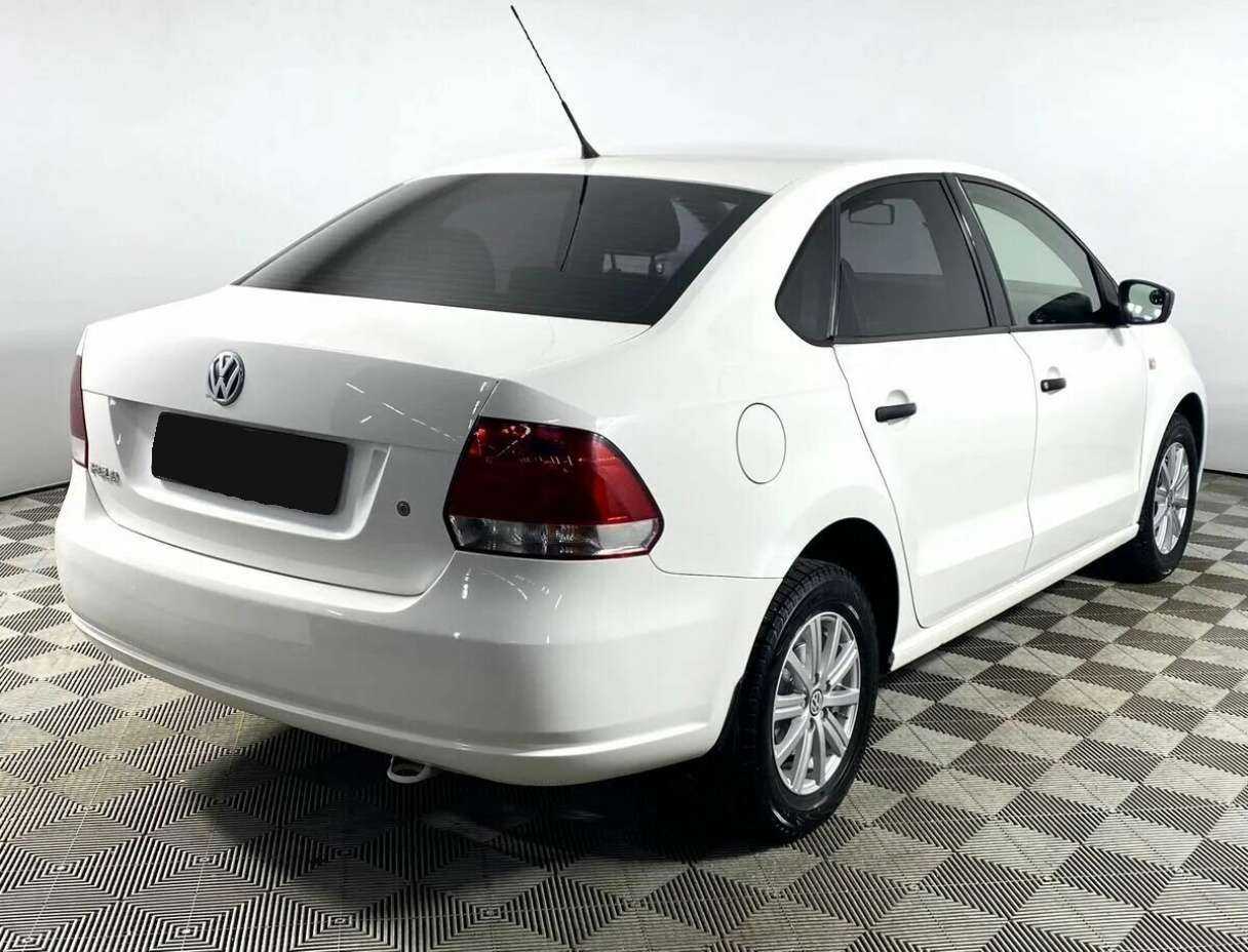 Volkswagen Polo, 2011 - 125 000 км. | Фото №4