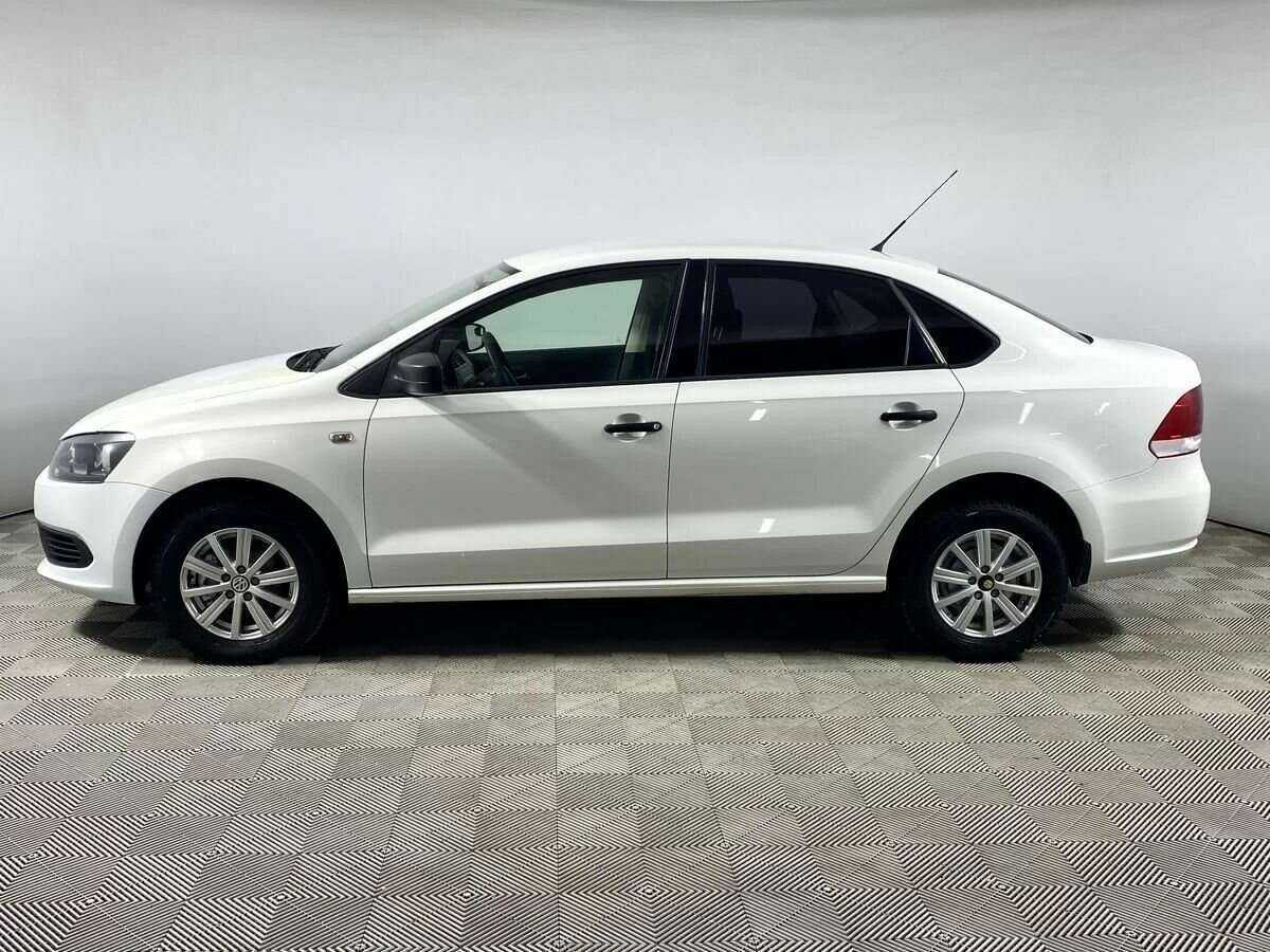 Volkswagen Polo, 2011 - 125 000 км. | Фото №7