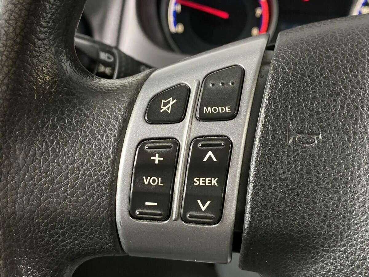 Suzuki SX4, 2010 Фото №10