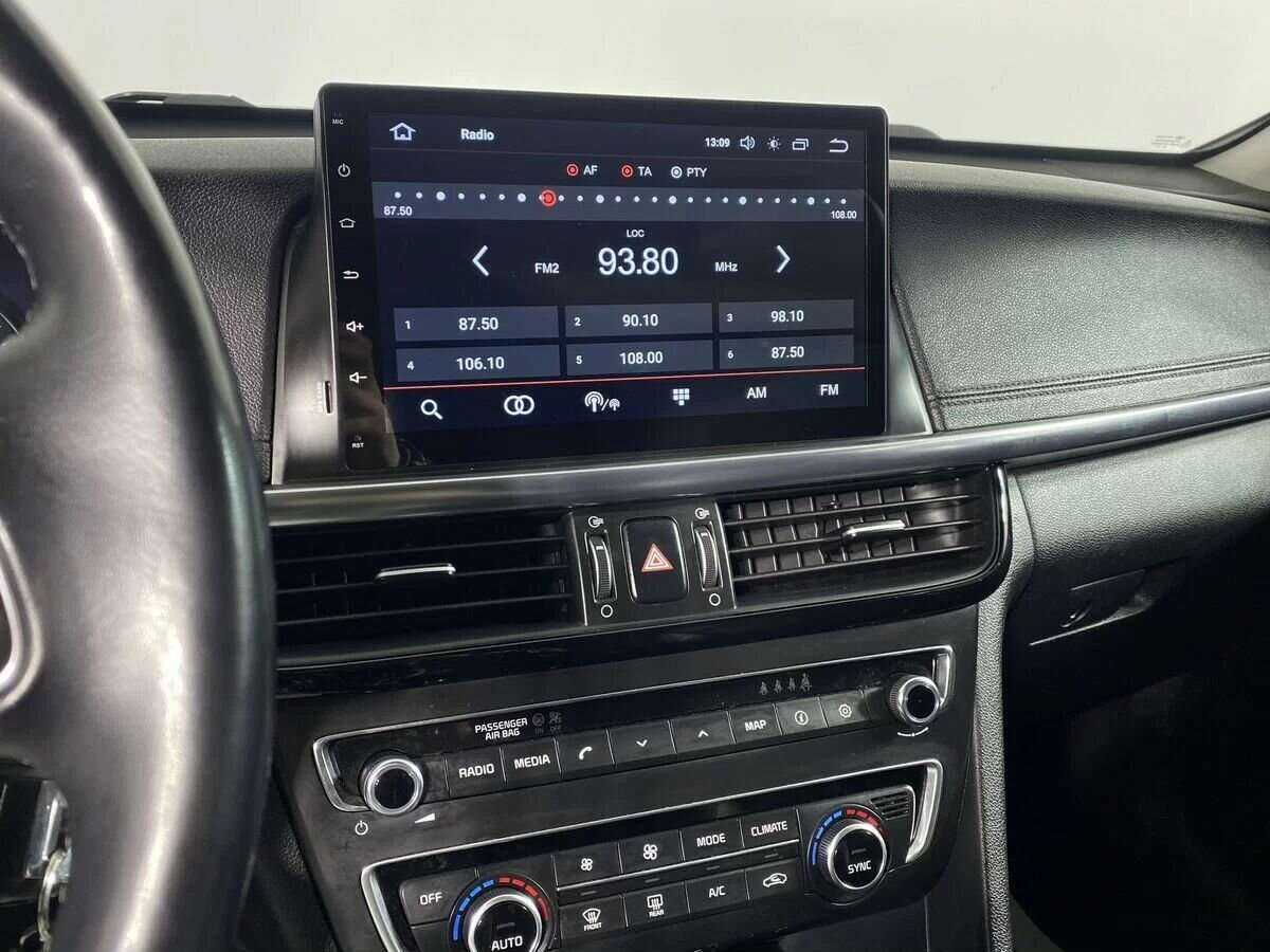 Kia Optima, 2018 Фото №15