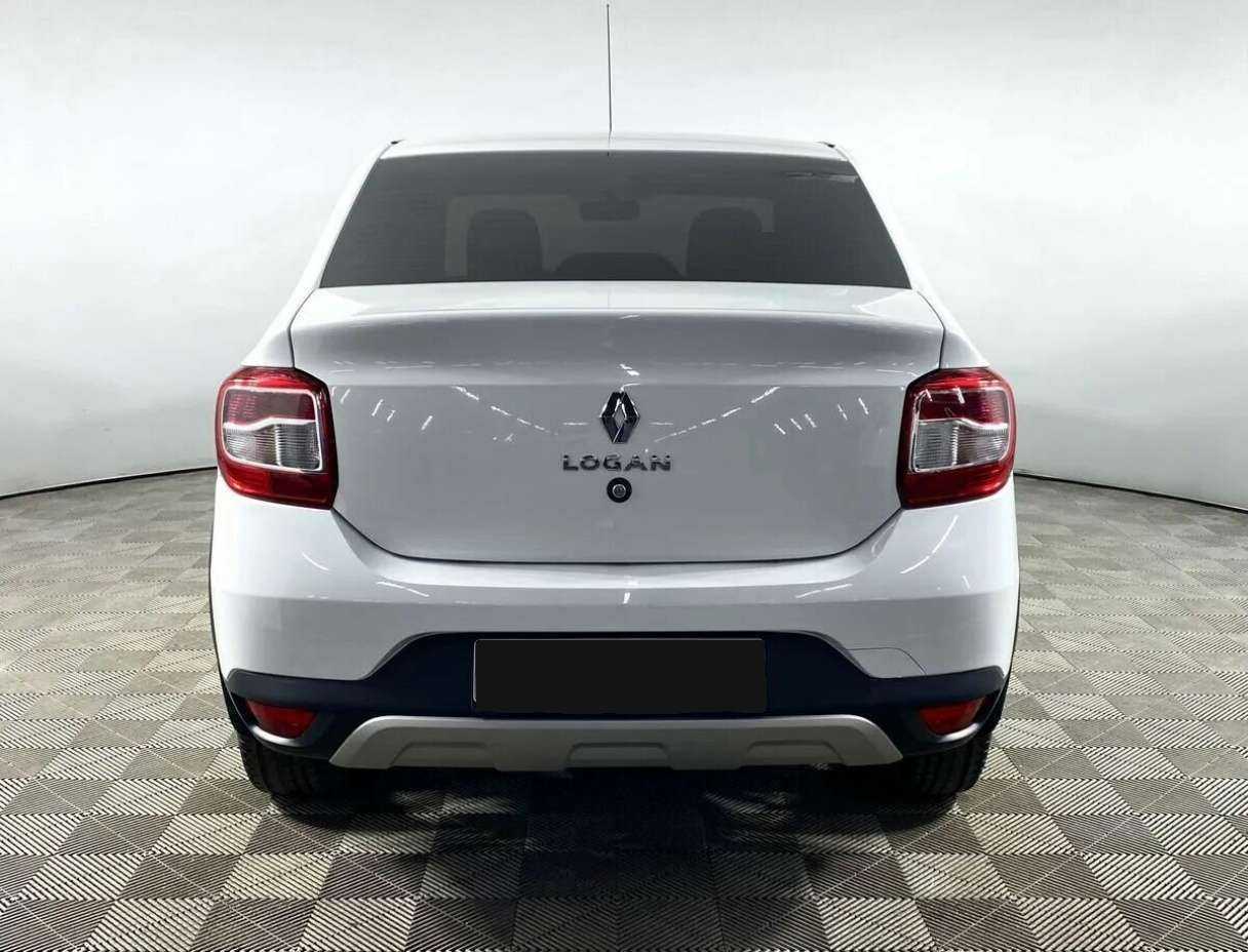 Renault Logan Stepway, 2021 - 73 200 км. | Фото №6