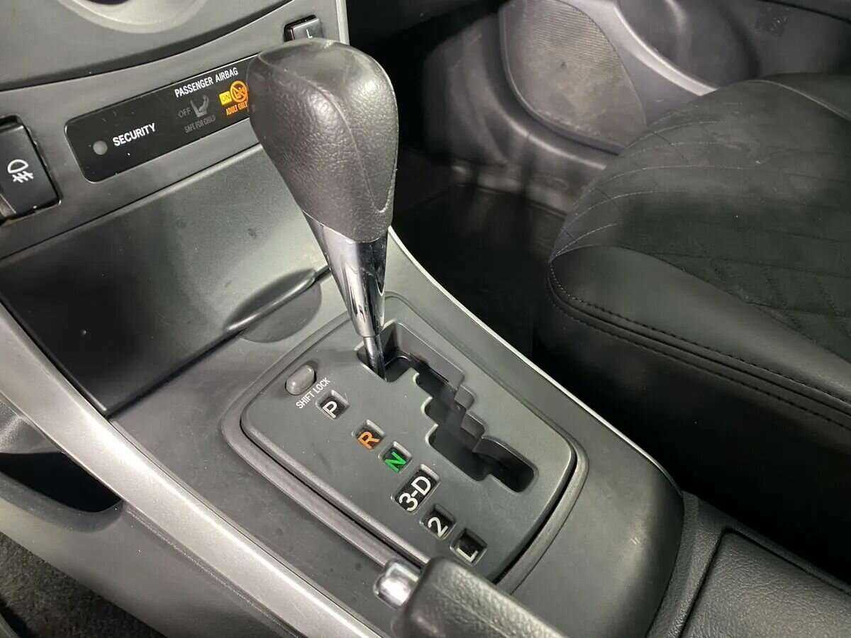 Toyota Corolla, 2010 Фото №11