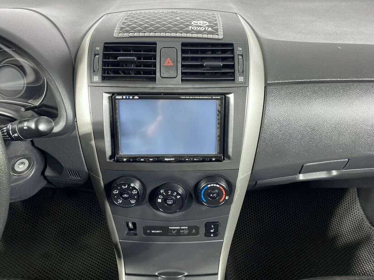 Toyota Corolla, 2007 Фото №10