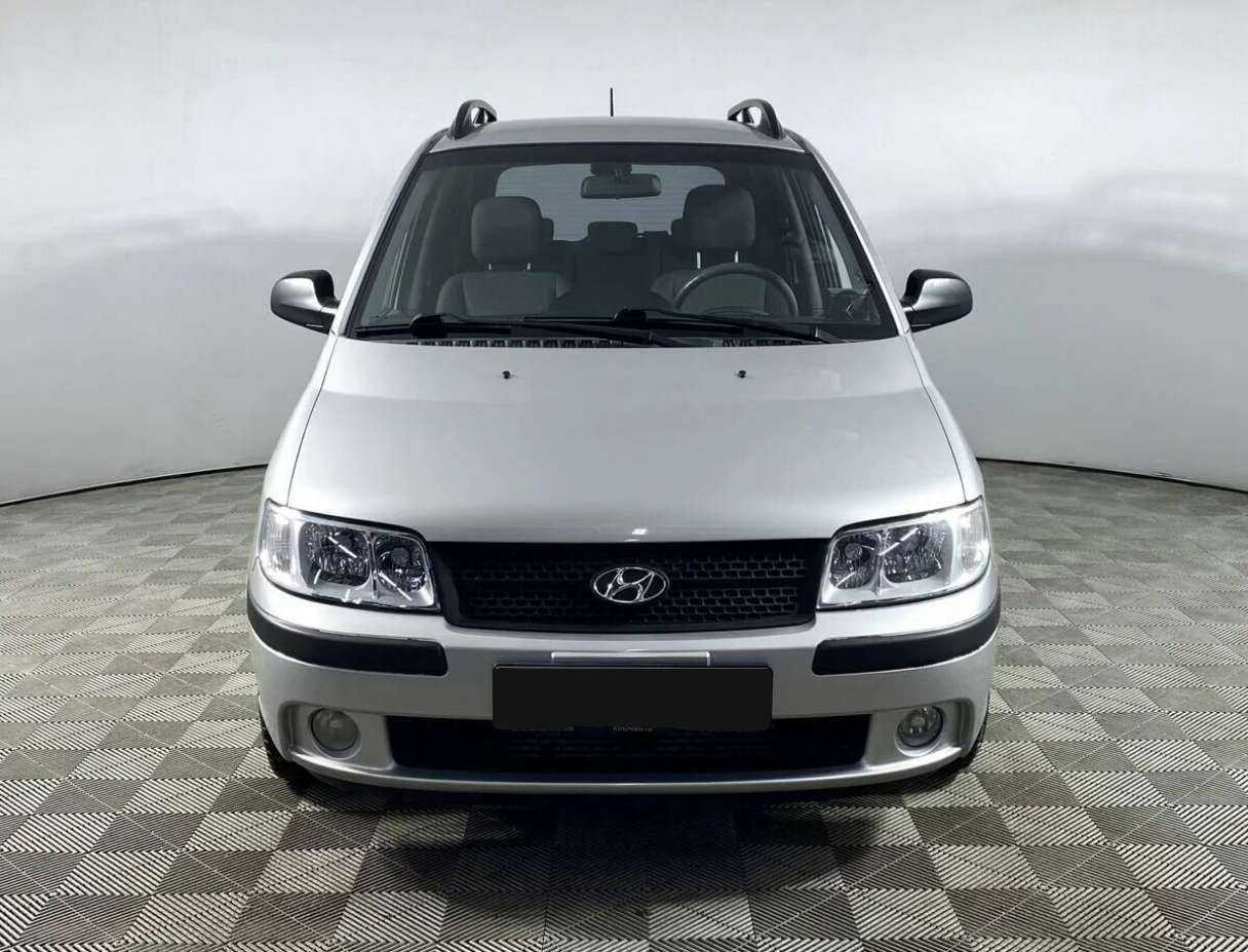 Hyundai Matrix, 2006 - 189 000 км. | Фото №2