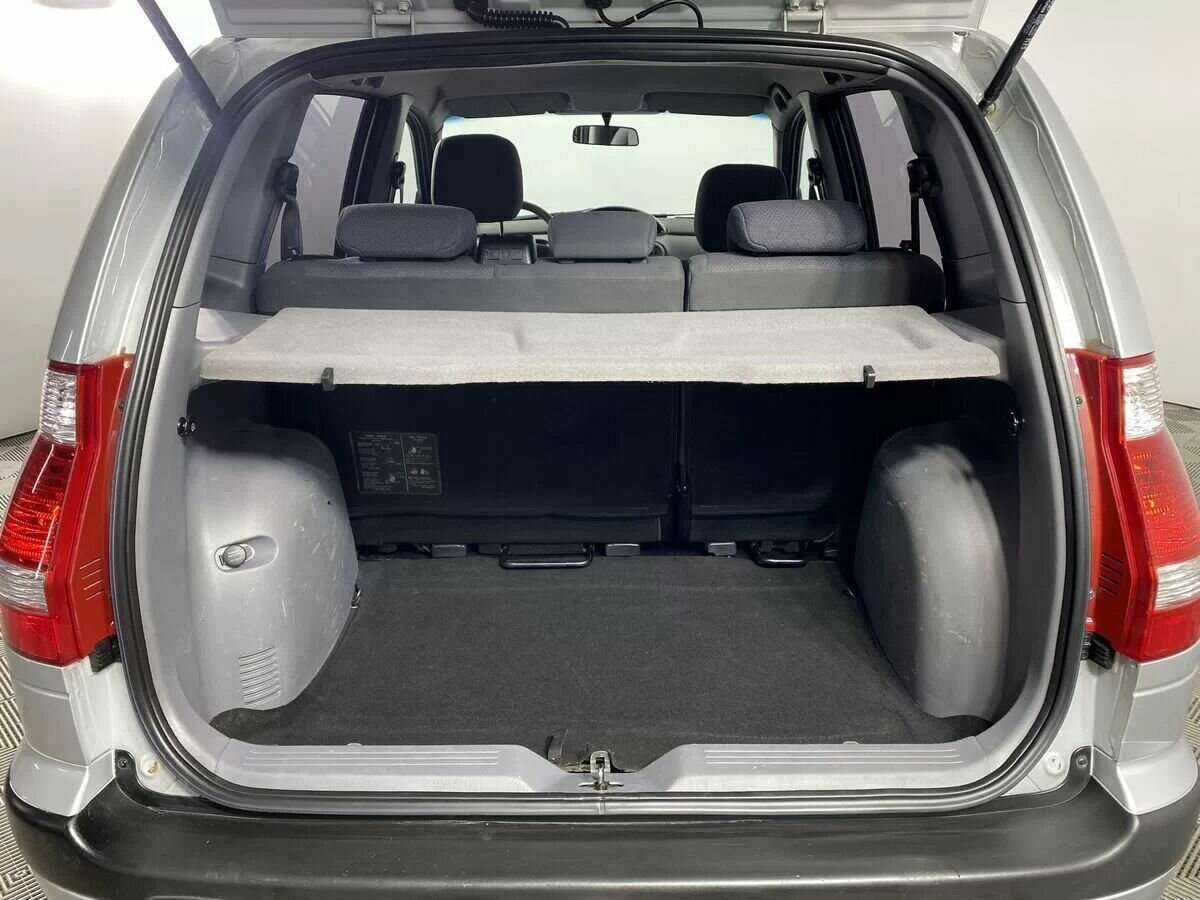 Hyundai Matrix, 2006 - 189 000 км. | Фото №8