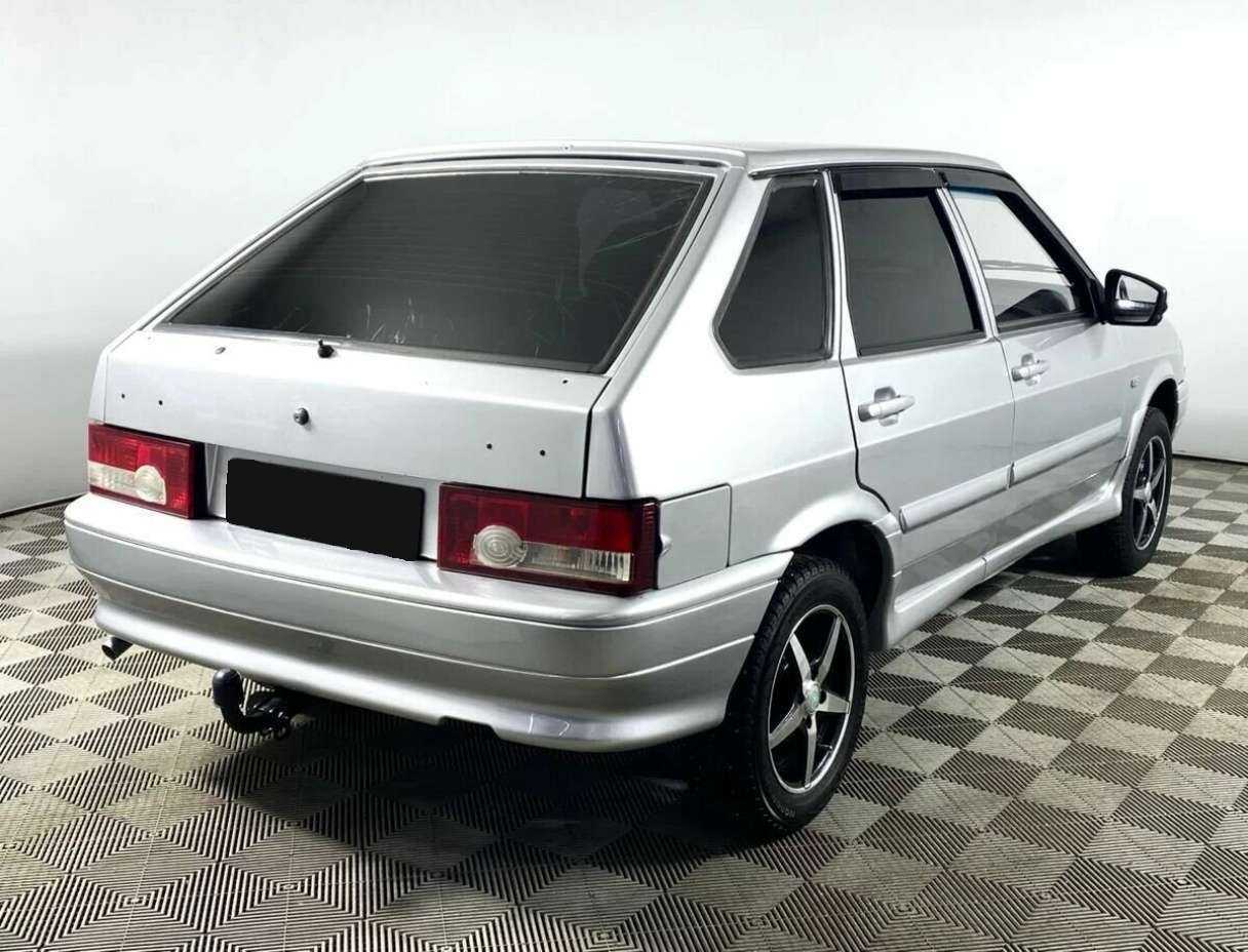 Lada (ВАЗ) 2114, 2012 - 240 000 км. | Фото №4