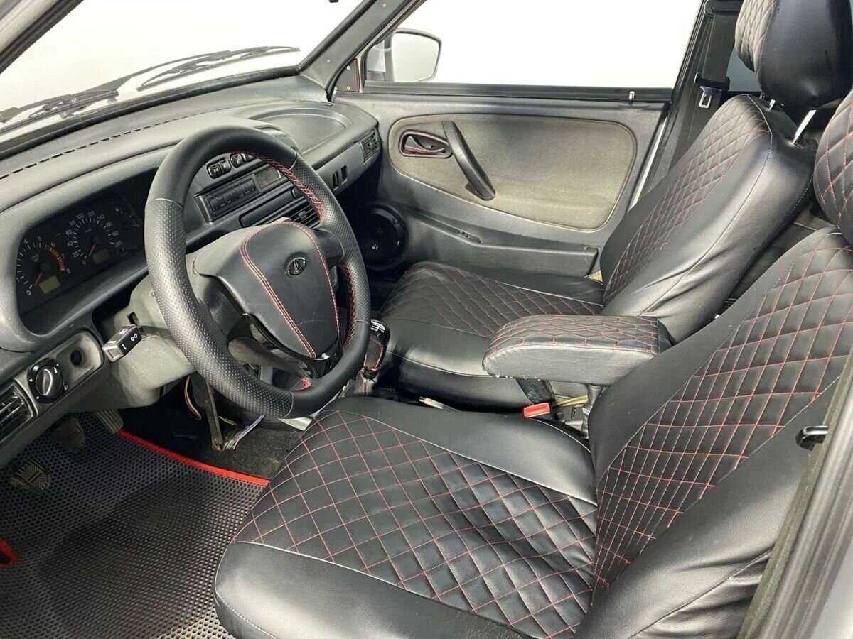 Lada (ВАЗ) 2114, 2012 - 240 000 км. | Фото №8