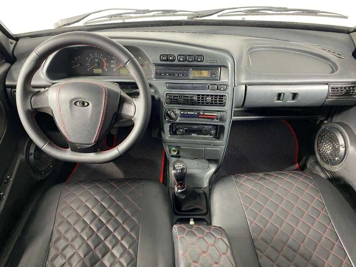 Lada (ВАЗ) 2114, 2012 Фото №10