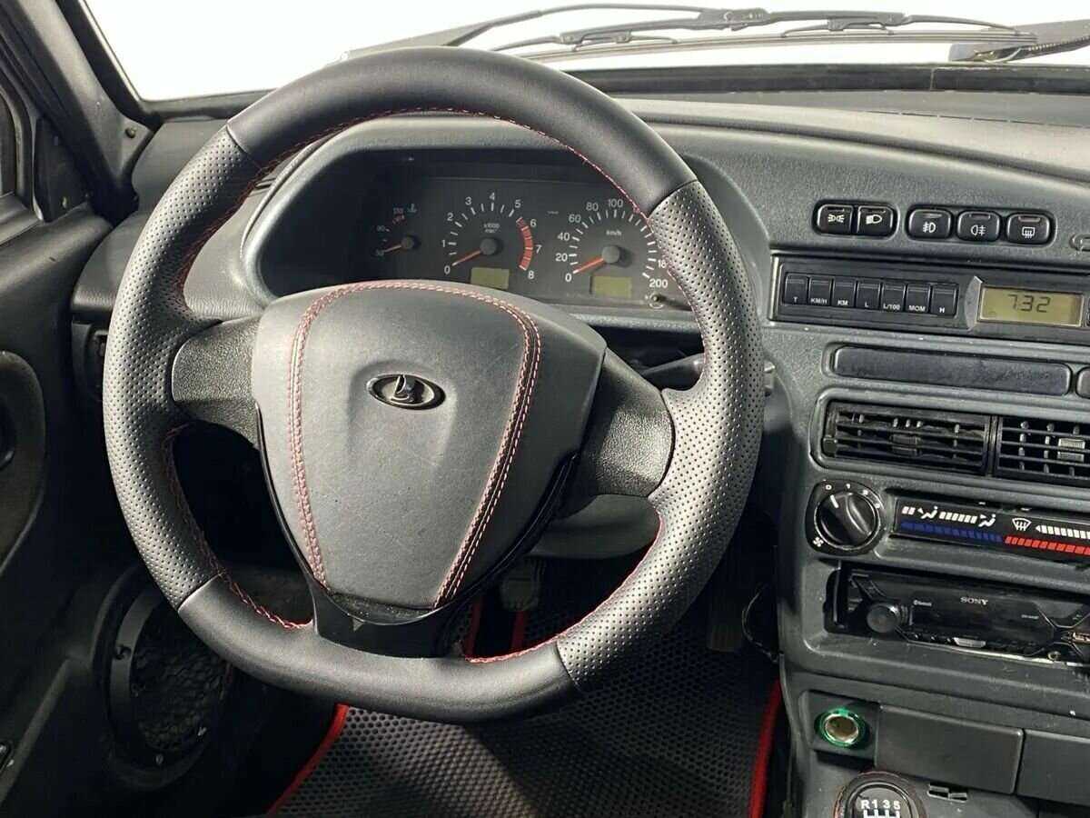 Lada (ВАЗ) 2114, 2012 Фото №11