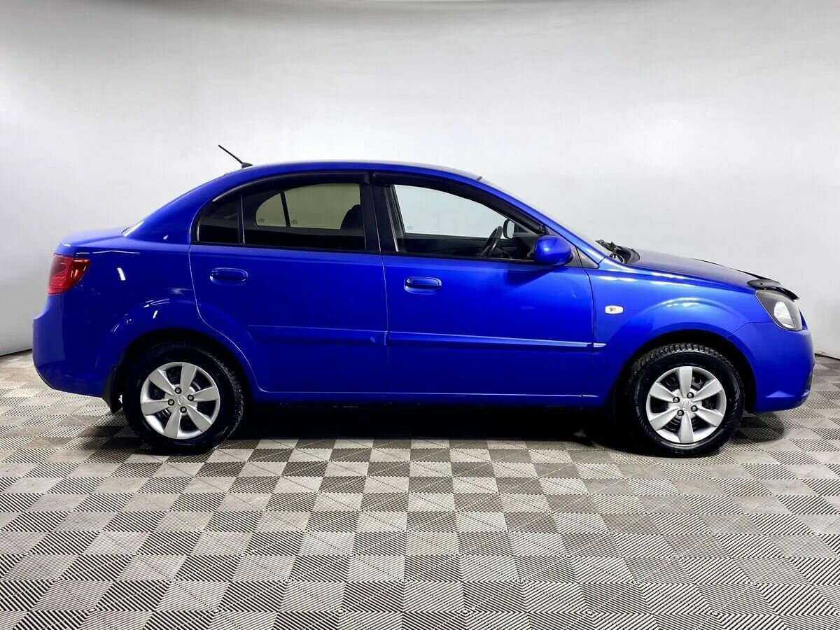 Kia Rio, 2010 - 130 000 км. | Фото №3