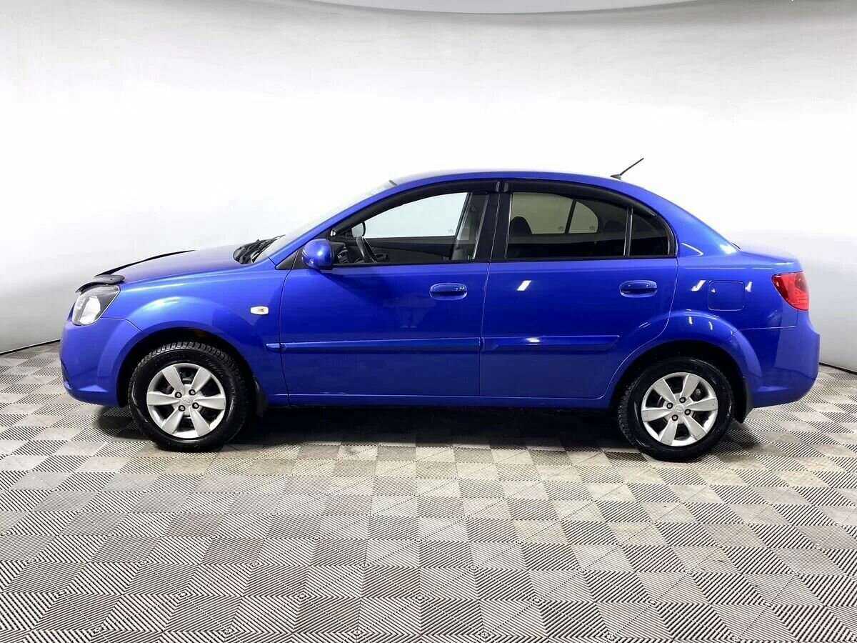 Kia Rio, 2010 - 130 000 км. | Фото №7