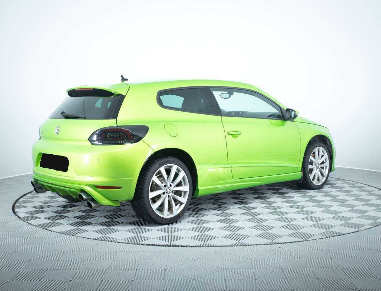 Volkswagen Scirocco, 2011 - 120 352 км. | Фото №5